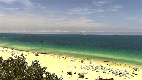 See Miami Beach Webcams